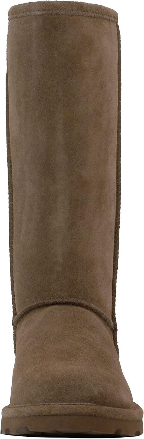 image:imageBEARPAW Elle Toddler  Kids SlipOn Boot with Zipper for Easy Wear  Comfortable Winter Boot for Kids  Multicolors amp SizesCocoa