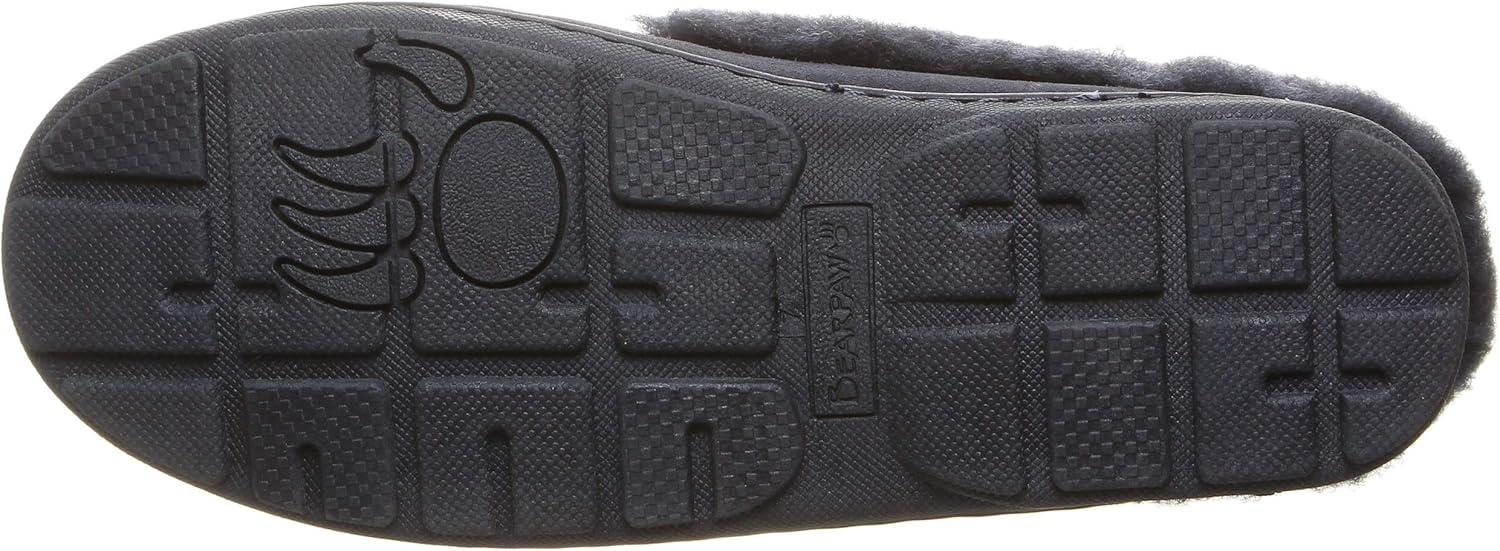 image:imageBEARPAW Womens Indio Lightweight amp Comfortable Slippers Multiple Sizes amp ColorsNavy