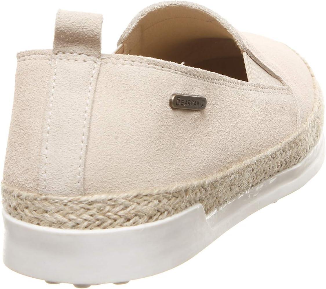 image:imageBEARPAW Womens Jude Multiple Colors  Womens Shoe  Womens Slip On Shoe  Comfortable amp LightweightIvory