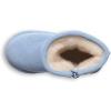 image:imageBEARPAW Elle Toddler  Kids SlipOn Boot with Zipper for Easy Wear  Comfortable Winter Boot for Kids  Multicolors amp SizesBlissful Blue