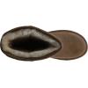 image:imageBEARPAW Elle Toddler  Kids SlipOn Boot with Zipper for Easy Wear  Comfortable Winter Boot for Kids  Multicolors amp SizesCocoa