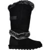 image:imageBEARPAW SheilahBlack With Grey Fur
