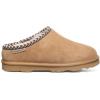 image:imageBEARPAW Tabitha Womens Indoor amp Outdoor SlippersIced Coffee