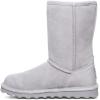 image:imageBEARPAW Womens Cherilyn Casual Boot Round Toe Grey 8 M US