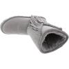 image:imageBEARPAW Womens Cherilyn Casual Boot Round Toe Grey 8 M US