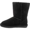 image:imageBEARPAW Womens Emma Short II 8 Boot Chocolate M USBlack