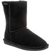 image:imageBEARPAW Womens Emma Short II 8 Boot Chocolate M USBlack