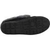 image:imageBEARPAW Womens Indio Lightweight amp Comfortable Slippers Multiple Sizes amp ColorsBlackGrey