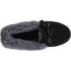 image:imageBEARPAW Womens Indio Lightweight amp Comfortable Slippers Multiple Sizes amp ColorsBlackGrey