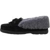 image:imageBEARPAW Womens Indio Lightweight amp Comfortable Slippers Multiple Sizes amp ColorsBlackGrey