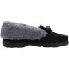 image:imageBEARPAW Womens Indio Lightweight amp Comfortable Slippers Multiple Sizes amp ColorsBlackGrey