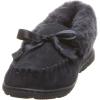 image:imageBEARPAW Womens Indio Lightweight amp Comfortable Slippers Multiple Sizes amp ColorsNavy