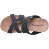image:imageBEARPAW Womens Kai II Multiple Colors  Womens Slide Sandal  Womens Shoe  Comfortable amp LightweightBlack