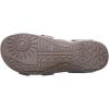image:imageBEARPAW Womens Kai II Multiple Colors  Womens Slide Sandal  Womens Shoe  Comfortable amp LightweightDark Brown