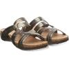 image:imageBEARPAW Womens Kai II Multiple Colors  Womens Slide Sandal  Womens Shoe  Comfortable amp LightweightGunmetal
