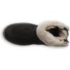image:imageBEARPAW Womens Leticia Black Boot Size 12  Classic Suede Boots  Womens Comfortable Winter Boot