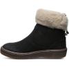 image:imageBEARPAW Womens Leticia Black Boot Size 12  Classic Suede Boots  Womens Comfortable Winter Boot