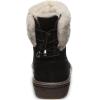 image:imageBEARPAW Womens Leticia Black Boot Size 12  Classic Suede Boots  Womens Comfortable Winter Boot