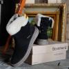 image:imageBEARPAW Womens Leticia Black Boot Size 12  Classic Suede Boots  Womens Comfortable Winter Boot