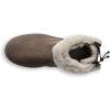 image:imageBEARPAW Womens Leticia Taupe Boot Size 8  Classic Suede Boots  Womens Comfortable Winter Boot