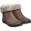 image:imageBEARPAW Womens Leticia Taupe Boot Size 9  Classic Suede Boots  Womens Comfortable Winter Boot