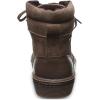 image:imageBEARPAW Womens Nelida Taupe Boot Size 8  Womens Classic Suede Boots  Lace Up Boots  Comfortable Winter Boot