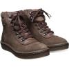 image:imageBEARPAW Womens Nelida Taupe Boot Size 8  Womens Classic Suede Boots  Lace Up Boots  Comfortable Winter Boot