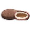image:imageBEARPAW Womens Retro Super Shorty Deco Cocoa Size 9  Womens Ankle Boot  Slip On Boot  Comfortable Winter Boot