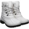 image:imageBEARPAW Womens Tessie White Size 11  Boot Classic Suede  Womens Boots  Lightweight LaceUp Boot