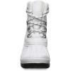 image:imageBEARPAW Womens Tessie White Size 11  Boot Classic Suede  Womens Boots  Lightweight LaceUp Boot