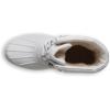 image:imageBEARPAW Womens Tessie White Size 11  Boot Classic Suede  Womens Boots  Lightweight LaceUp Boot