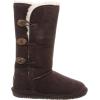image:imageBEARPAW womens LaurenChocolate
