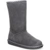 image:imageBearpaw Eva Ii Tall Winter Boot  Womens Winter Boot  30 Graphite  6 Medium