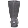 image:imageBearpaw Eva Ii Tall Winter Boot  Womens Winter Boot  30 Graphite  6 Medium