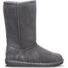 image:imageBearpaw Eva Ii Tall Winter Boot  Womens Winter Boot  30 Graphite  6 Medium