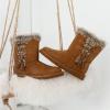 image:imageBearpaw Joelle Womens Boot  2980w Hickory  10 Medium