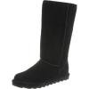 image:imageBEARPAW Elle Toddler  Kids SlipOn Boot with Zipper for Easy Wear  Comfortable Winter Boot for Kids  Multicolors amp SizesBlack Ii