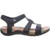 image:imageBEARPAW Ridley  Womens Shoe  Womens Sandal  Comfortable amp Lightweight  Wide Multiple ColorsBlack