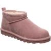 image:imageBEARPAW Shorty Youth Ankle Boot  Comfortable amp Durable Slip On Winter Boot for Kids  Multiple Colors amp SizesPeony