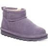 image:imageBEARPAW Shorty Youth Ankle Boot  Comfortable amp Durable Slip On Winter Boot for Kids  Multiple Colors amp SizesPurple Sage