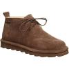 image:imageBEARPAW Skye Womens Leather Chukka Boots  2578WCocoa