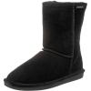 image:imageBEARPAW Womens Emma Short II 8 Boot Chocolate M USBlack