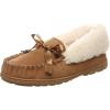 image:imageBEARPAW Womens Indio Lightweight amp Comfortable Slippers Multiple Sizes amp ColorsHickory