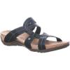 image:imageBEARPAW Womens Kai II Multiple Colors  Womens Slide Sandal  Womens Shoe  Comfortable amp LightweightBlack