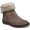 image:imageBEARPAW Womens Leticia Taupe Boot Size 9  Classic Suede Boots  Womens Comfortable Winter Boot