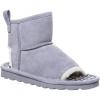 image:imageBEARPAW Womens Molly Multiple Colors  Womens Ankle Boot  Womens Open toe Boot  Comfortable Winter BootGray Fog