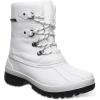image:imageBEARPAW Womens Tessie White Size 11  Boot Classic Suede  Womens Boots  Lightweight LaceUp Boot