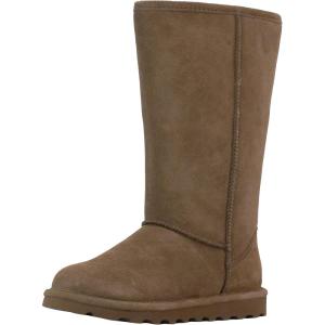 image:imageBEARPAW Elle Toddler  Kids SlipOn Boot with Zipper for Easy Wear  Comfortable Winter Boot for Kids  Multicolors amp SizesCocoa