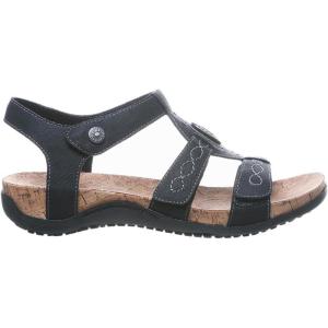 image:imageBEARPAW Ridley  Womens Shoe  Womens Sandal  Comfortable amp Lightweight  Wide Multiple ColorsBlack