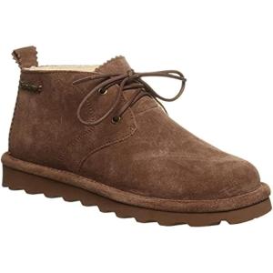 image:imageBEARPAW Skye Womens Leather Chukka Boots  2578WCocoa